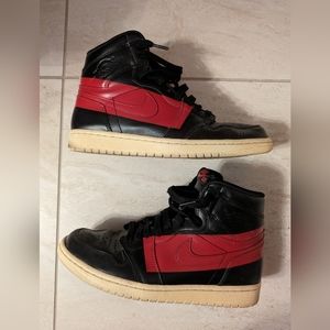 Jordan 1 Couture's, size 9